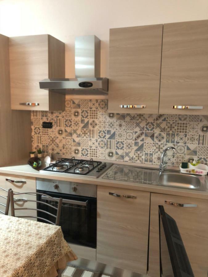 Ferienwohnung La Maison De Daniele Et Maria Fontane Bianche Exterior foto