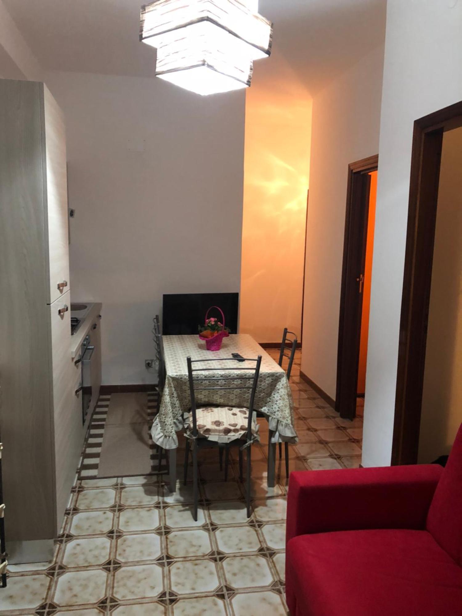 Ferienwohnung La Maison De Daniele Et Maria Fontane Bianche Exterior foto