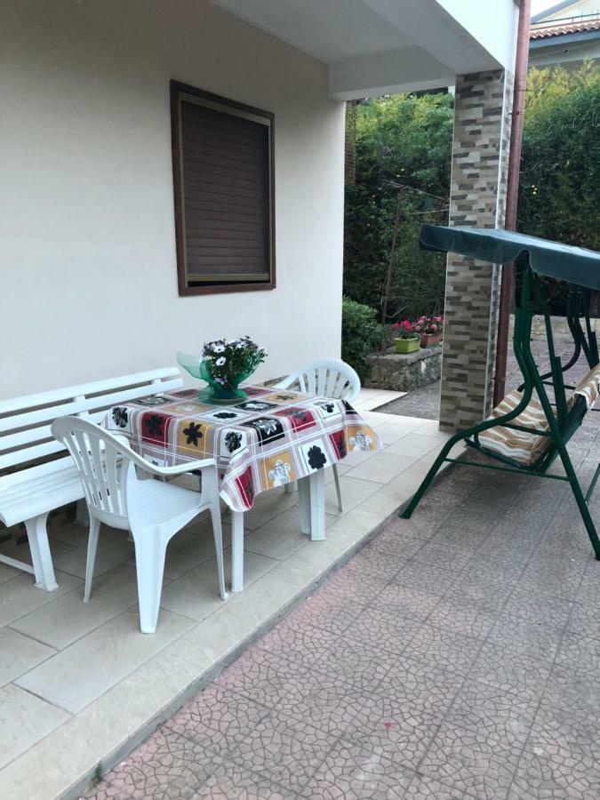 Ferienwohnung La Maison De Daniele Et Maria Fontane Bianche Exterior foto