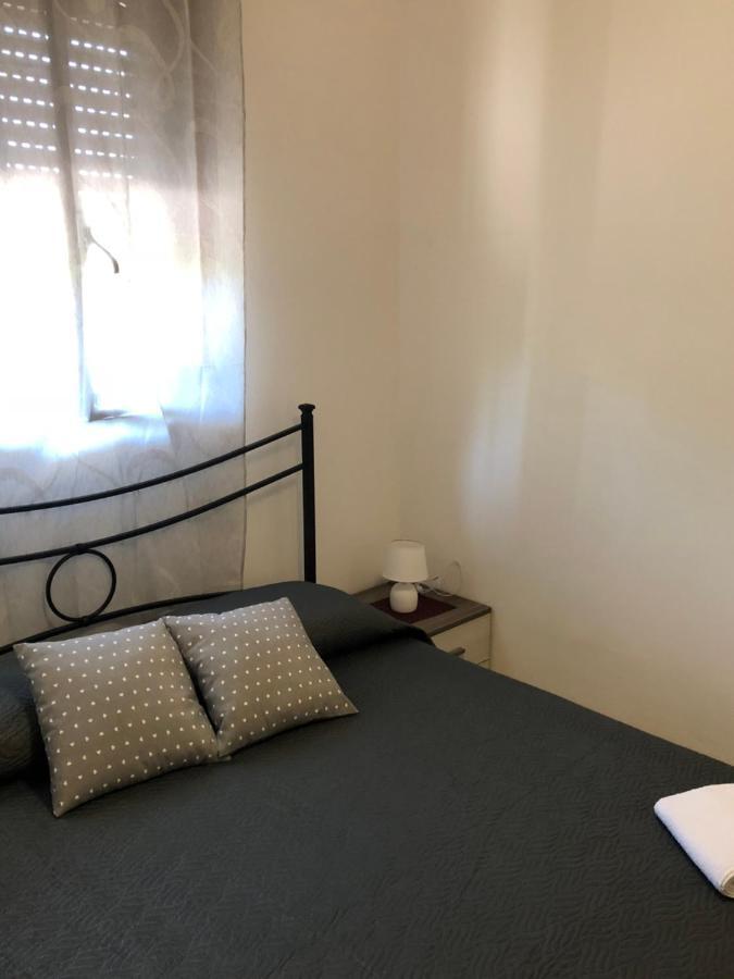 Ferienwohnung La Maison De Daniele Et Maria Fontane Bianche Exterior foto